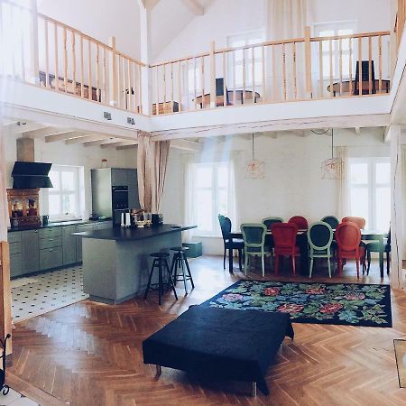 Casa Mia Xix-W Nadmorski Dom Z Ogrodem Cedry Male Kültér fotó