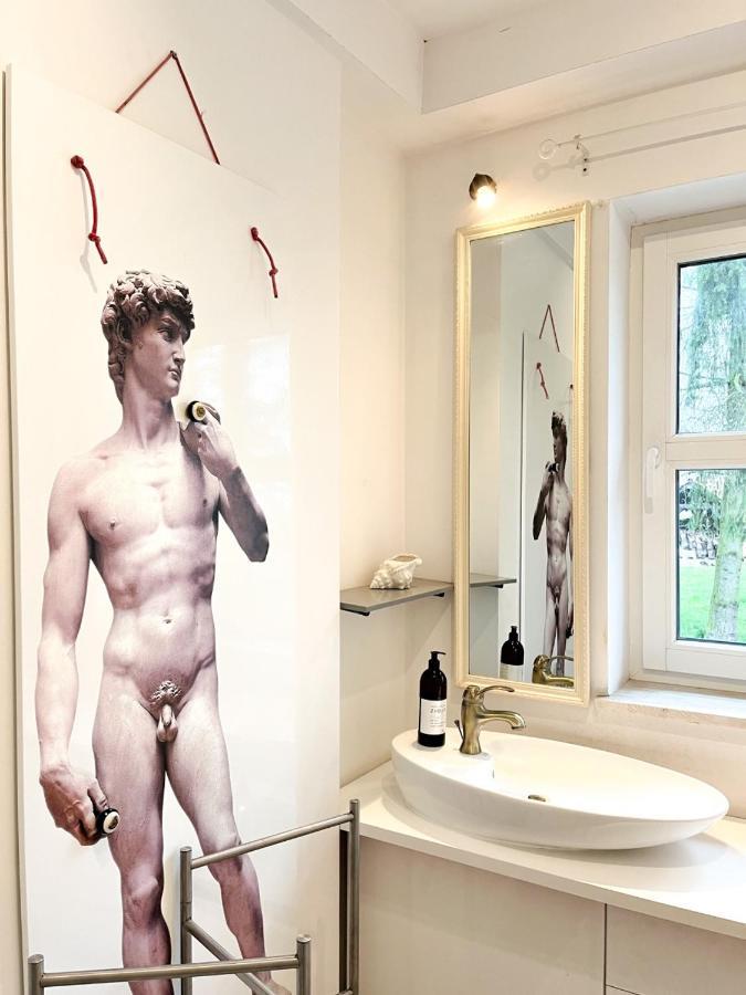 Casa Mia Xix-W Nadmorski Dom Z Ogrodem Cedry Male Kültér fotó
