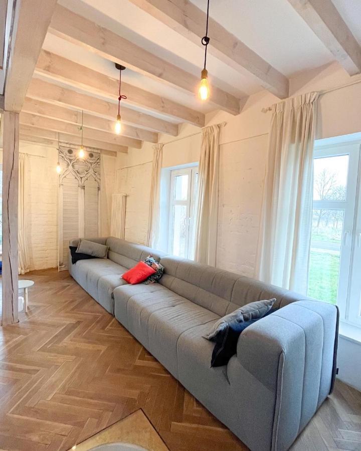 Casa Mia Xix-W Nadmorski Dom Z Ogrodem Cedry Male Kültér fotó