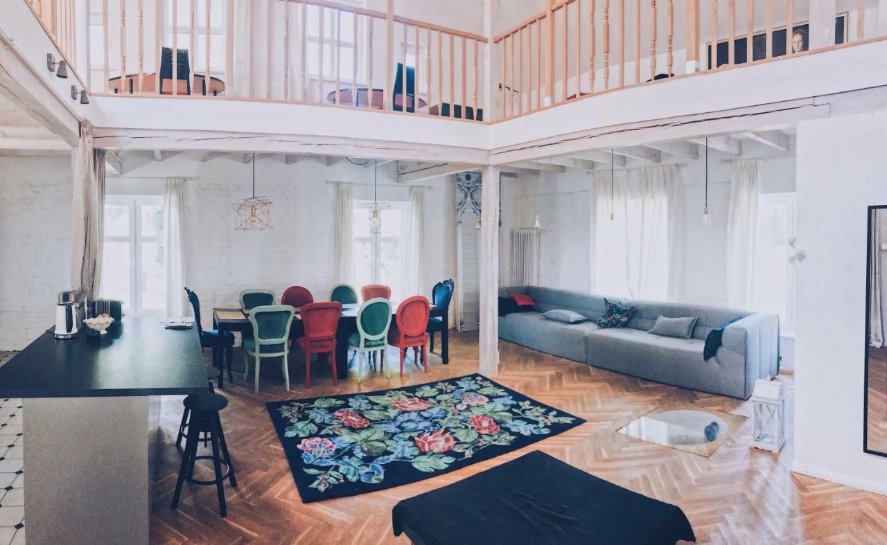 Casa Mia Xix-W Nadmorski Dom Z Ogrodem Cedry Male Kültér fotó