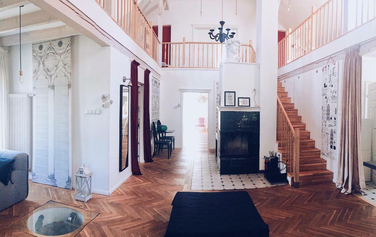 Casa Mia Xix-W Nadmorski Dom Z Ogrodem Cedry Male Kültér fotó