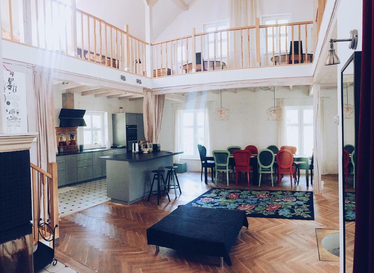 Casa Mia Xix-W Nadmorski Dom Z Ogrodem Cedry Male Kültér fotó