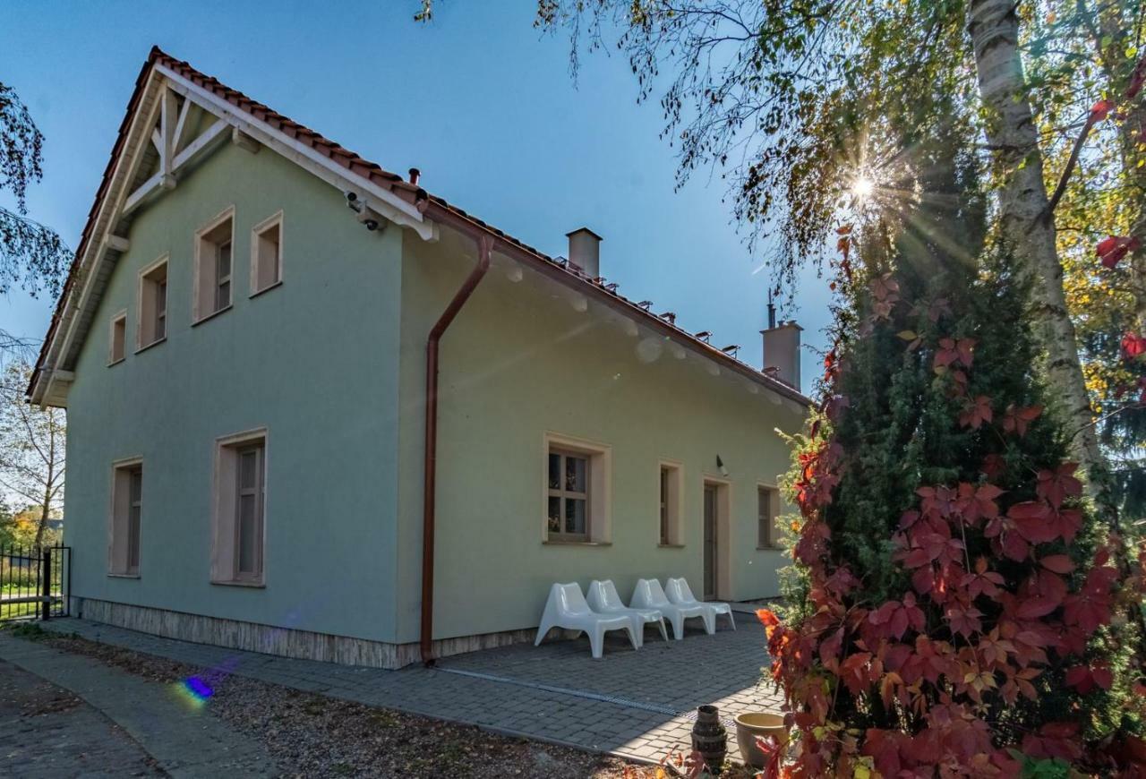Casa Mia Xix-W Nadmorski Dom Z Ogrodem Cedry Male Kültér fotó