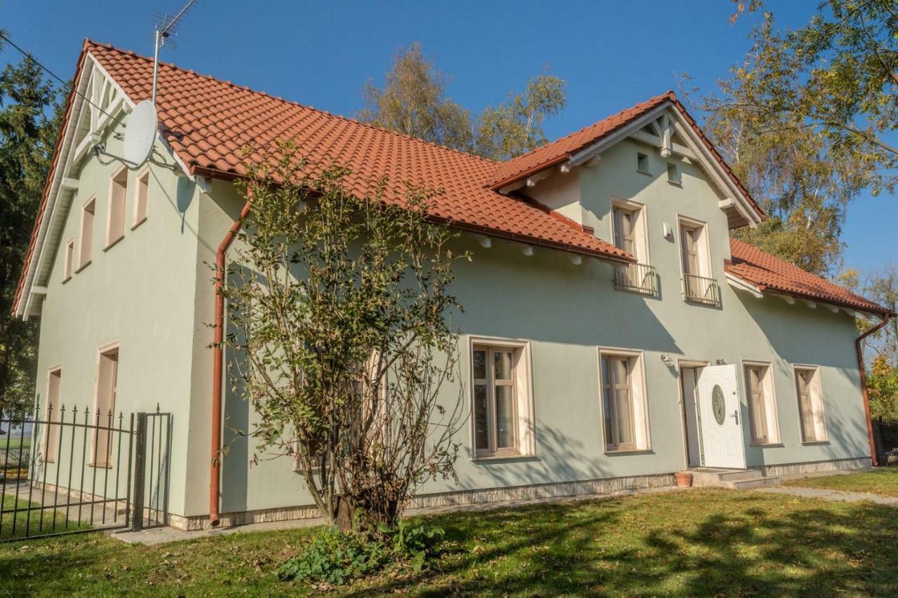 Casa Mia Xix-W Nadmorski Dom Z Ogrodem Cedry Male Kültér fotó