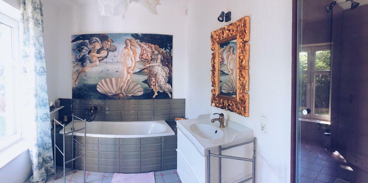 Casa Mia Xix-W Nadmorski Dom Z Ogrodem Cedry Male Kültér fotó