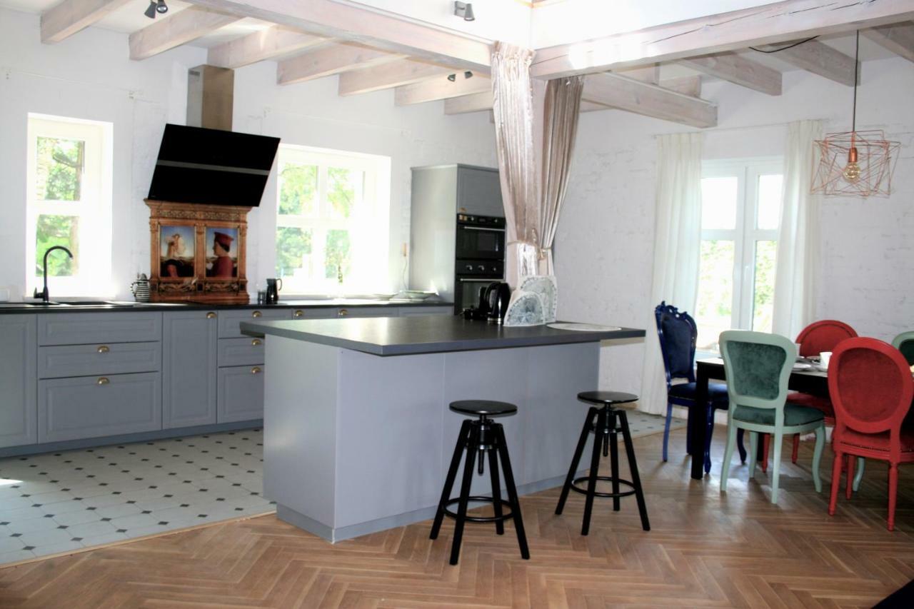 Casa Mia Xix-W Nadmorski Dom Z Ogrodem Cedry Male Kültér fotó