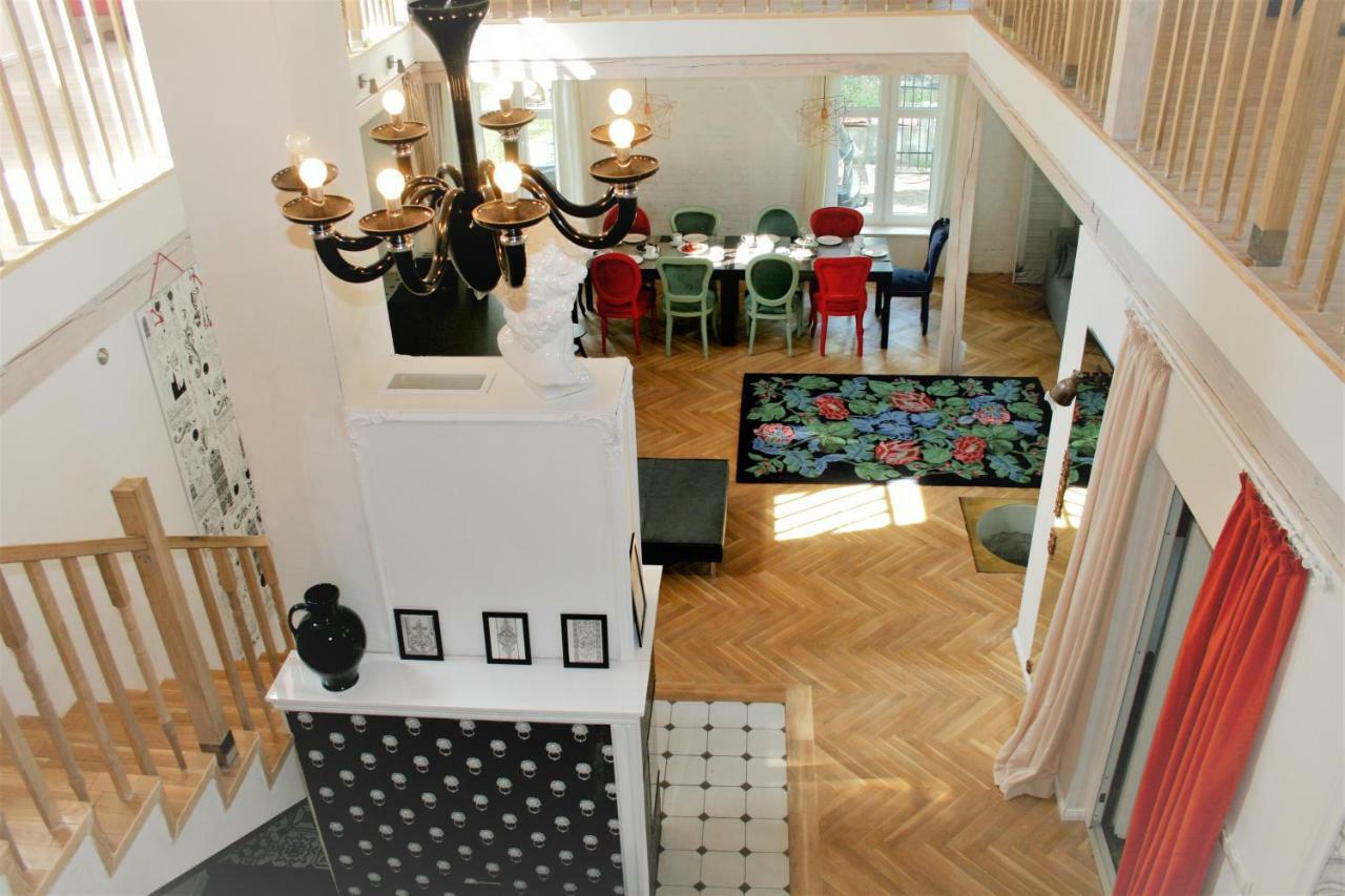 Casa Mia Xix-W Nadmorski Dom Z Ogrodem Cedry Male Kültér fotó